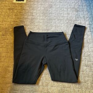Alo 7/8 High-Waist Airlift Legging Anthracite